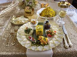 Modern Indian Celebrations Entertaining Company Chicago S Creative Caterer Indian Wedding Food Catering Indian Food Recipes