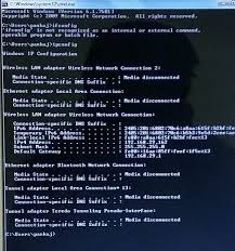 Check spelling or type a new query. Ipconfig Vs Ifconfig Difference Between Ipconfig And Ifconfig The Crazy Programmer