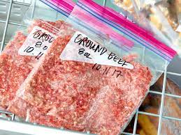 How long does cooked ground beef last in the freezer? How To Defrost Ground Beef A Safe Step By Step Guide Kitchn