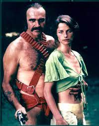 With sean connery, ian mcshane, jeffry wickham, isabel dean. Zardoz 1974 Imdb