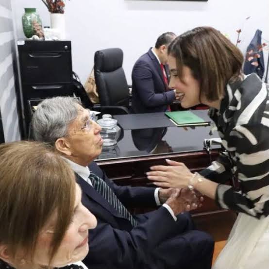 Las nuevas generaciones crecimos con la conciencia social que impulsó Cuauhtémoc Cárdenas, destaca Brissa Arroyo – Madero 63
