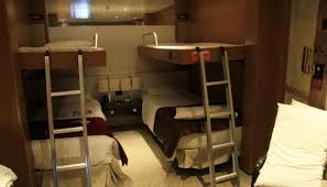 If you have ever spent the night on an uncomfortable trailer floor, then you understand the allure of our trailer folding beds. Best Rv Bunk Ladder For Motorhomes Campers Truck Beds
