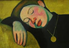 See This: Sonia Delaunay and Marlene Dumas at Tate Modern