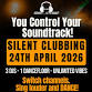 Silent Clubbing - Silent Disco event image