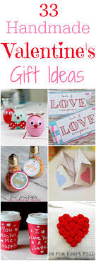 One of the best valentine day idea for new parents is to go for an lunch date.head out for a fancy afternoon lunch at your favourite restaurant, and relish the fact that keep you exciting day pass on. 33 Handmade Valentines Gift Ideas Mom 4 Real