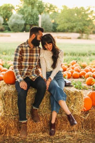 Fall Traditions: Our Annual Pumpkin Picking - New Darlings