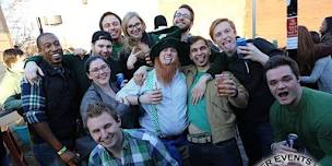 PHILADELPHIA St. Patrick's DAY Bar Crawl