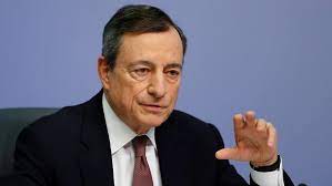 Ob das sinn macht, beantwo. Draghi Vor Historischer Marke Ezb Legt Die Hand Neben Den Krisenschalter N Tv De