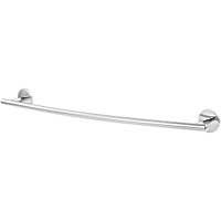 Bathroom bamboo bath bathtub shelf bridge tub caddy tray rack wine glass book holder bathtub rack support extendable sides. Cooke Lewis Linear Chrome Steel Glass Shelf 480 X 52 X 155mm Bathroom Shelves Screwfix Com