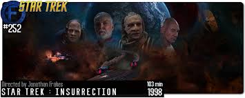 Movie Review – Star Trek: Insurrection