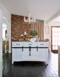 When making a selection below to narrow your results down, each selection made will reload the page to display the desired results. Diy Brick Wall Farmhouse Kitchen Island Makeover