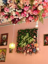 Gluten-free options at Easter brunch at restaurant