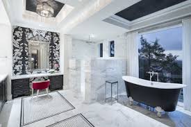 European Modern Jauregui Architects In 2020 Black White Bathrooms White Bathroom Classic Bathroom