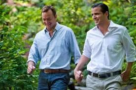 Damon bayles was born in the united states of america, and is a clinical psychologist based in new york, but probably best known for being the husband of fashion consultant clinton kelly. La Verdad No Contada Del Esposo De Clinton Kelly Damon Bayles Conyuges Famosos