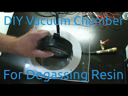 Resin Trap Vacuum + Degassing Chamber – Large - Ironbark Composites