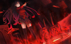 Rin tohsaka wallpapers 1920x1080 full hd 1080p desktop. Fate Stay Night Huang Phoenix Tohsaka Rin Wallpapers Hd Desktop And Mobile Backgrounds
