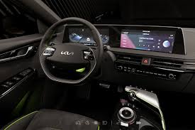We're particularly impressed by its preliminary range and acceleration and stats. The Kia Ev6 Opens Its Online Configurator