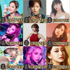 She is the only twice member to have gotten an e. All 9 Members Of Twice Have Been Nominated For Tc Candler S 100 Most Beautiful Faces Kpoplover