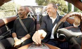 Check spelling or type a new query. Comedians In Cars Getting Coffee How Netflix Totalled Seinfeld S Star Vehicle Television The Guardian