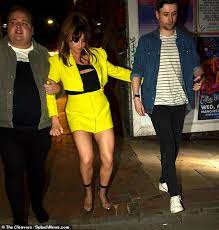 Katie mcglynn and lee bennett at blvd spinningfields in manchester 05/29/2021. Corries Katie Mcglynn Scheint In Der Wilden Nacht In Manchester Sehr Schlimmer Zu Sein Aktuelle Boulevard Nachrichten Und Fotogalerien Zu Stars Sternchen