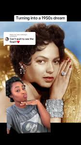 Transforming into a 1950s Dream: Hair, Makeup & Fashion