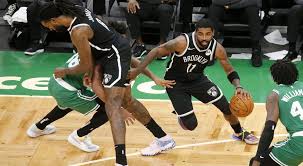 The nets have gotten back up to a big 2: Report Nets Kyrie Irving To Miss Monday S Game Vs Bucks