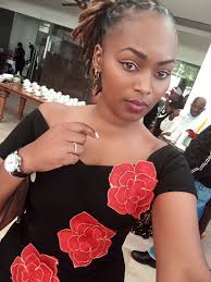 Gorgeous Prison officer Mary Wanunu mourns her ex-boyfriend, Nicky Maina,  in an emotional post. Wanunu: "This was 2012 . Mapenzi ilikua imeshika  sana...it's hard to believe you're no more. May your soul