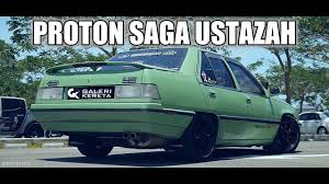 Pilih kereta proton idaman anda. Proton Saga Hijau Spoiler Ustazah 1 5 Se Triple Valve By Haa Spray Youtube