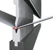 The rules of press brake tool selection