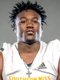 Miles Adams, Southern Miss, Defensive Line