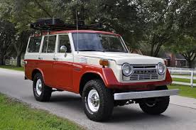 This 1977 toyota land cruiser (chassis bq883931) is said to run and drive perfectly with everything in working order. Toyota Land Cruiser Fj55 For Sale Bat Auctions