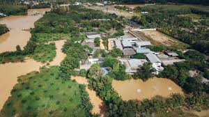 Water, water everywhere… 🌧️ Last...