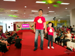 Tahun baru imlek identik dengan warna merah. Promosi Tahun Baru Cina Di Giant Hypermarket Lovely Bee
