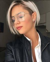 Short hairstyles for thick hair include layered bobs, curly bobs, boyish pixies you can use it as your muse for short hairstyles for thick hair. Trendy Short Hairstyles For Thick Hair Dpa