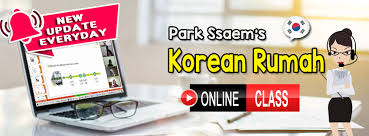 Learning how to make korean food. Park Ssaem S Korean Language Center Facebook