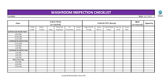 19 housekeeping bathroom checklist clean bathroom checklist