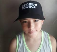 Dylan Isaac Sánchez es otro de nuestros ganadores en Occidente Deportivo  gracias a Stadium Source-(fotografía expuesta con el consentimiento de su  padre)