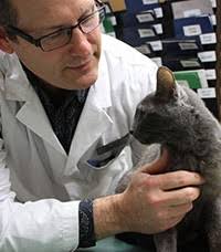 Don Powers, B.Ed., DVM