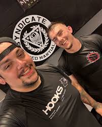 No excuses. . . . #jiujitsu #oss #hooksbrand #syndicatemma