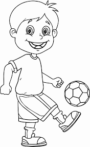 Play with cold cooked spaghetti. Coloring Pages Soccer Ball Coloring Pages For Kids