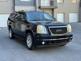Image result for Black 2008 Yukon