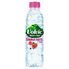 Over 50% of the production of volvic water is exported to more than sixty countries throughout the world. Volvic Touch Of Fruit Summer Fruit Flavoured Water 500ml X 12 Bottles Shop Perfumes Beauty Skincare Anielas