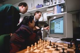 Deep blue and kasparov played each other on two occasions. Deep Blue Chessprogramming Wiki