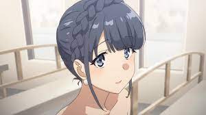 Seishun Buta Yaro Wa Yumemiru Shoujo No Yume Wo Minai 8211 Movie Bd Bluray Animasi Lagu Perunggu