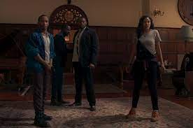 Watch The New South African Paranormal Series Premiering On Netflix Truelove