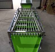 Mushroom Sorting Grader Machine - Olives Size Sorter ...