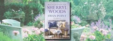 Swan Point Sherryl Woods Book Cover Author