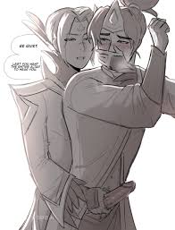 Nana hentai pictures - Mobile Legends Bang Bang AI created