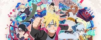 However, he's such a perfectionist that he scraps everything and starts again just because there was a bit of eggshell left on the yolk. 5 Point Discussions Boruto Naruto Next Generations 56 Rivals Gather Comicon