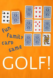 Play card games online in high quality in your browser! Golf Card Game Easy And Fun Family Game